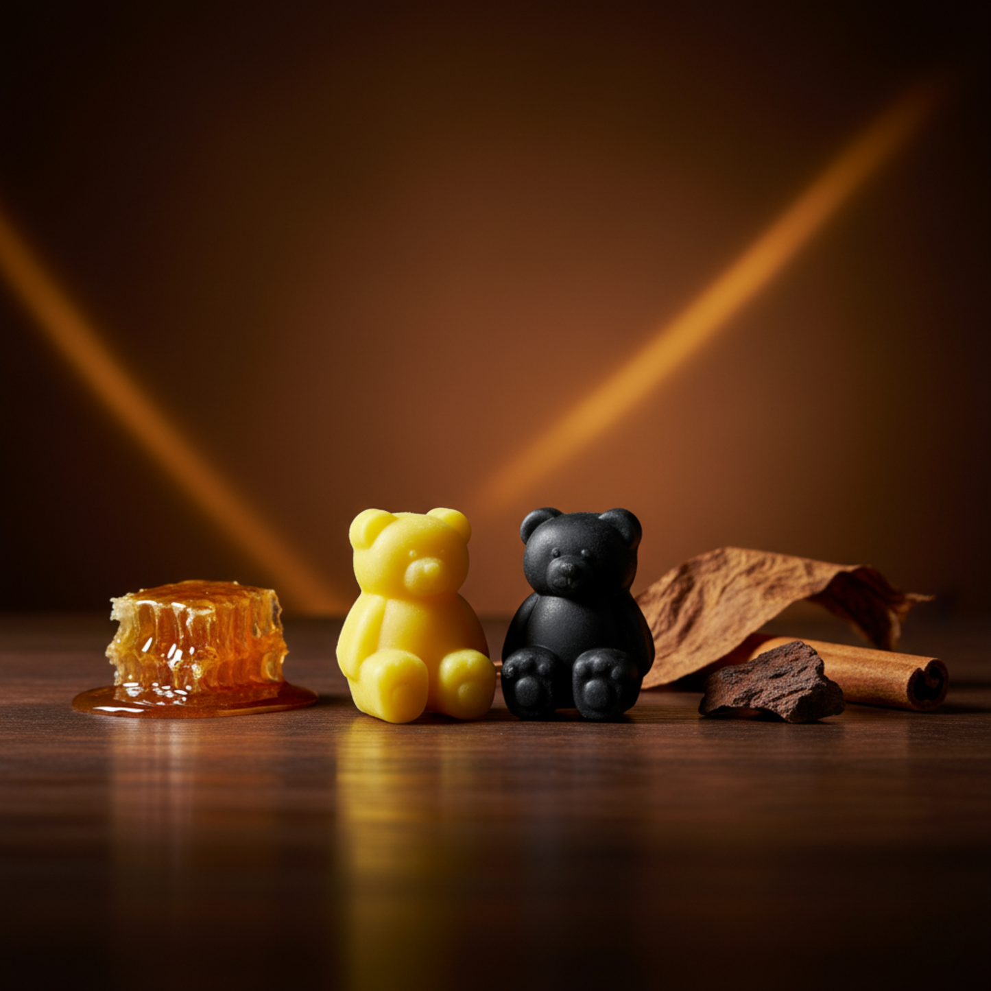 Honey, Oud & Tobacco