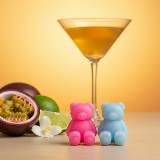 Passion Fruit Martini