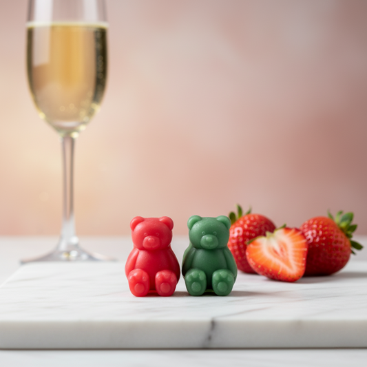 Strawberry Champagne