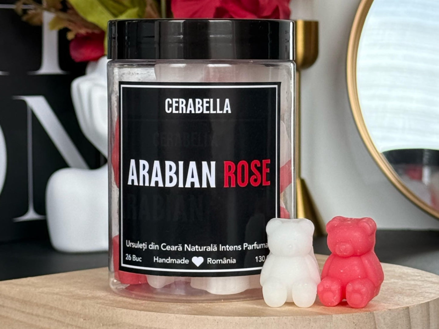 Arabian Rose