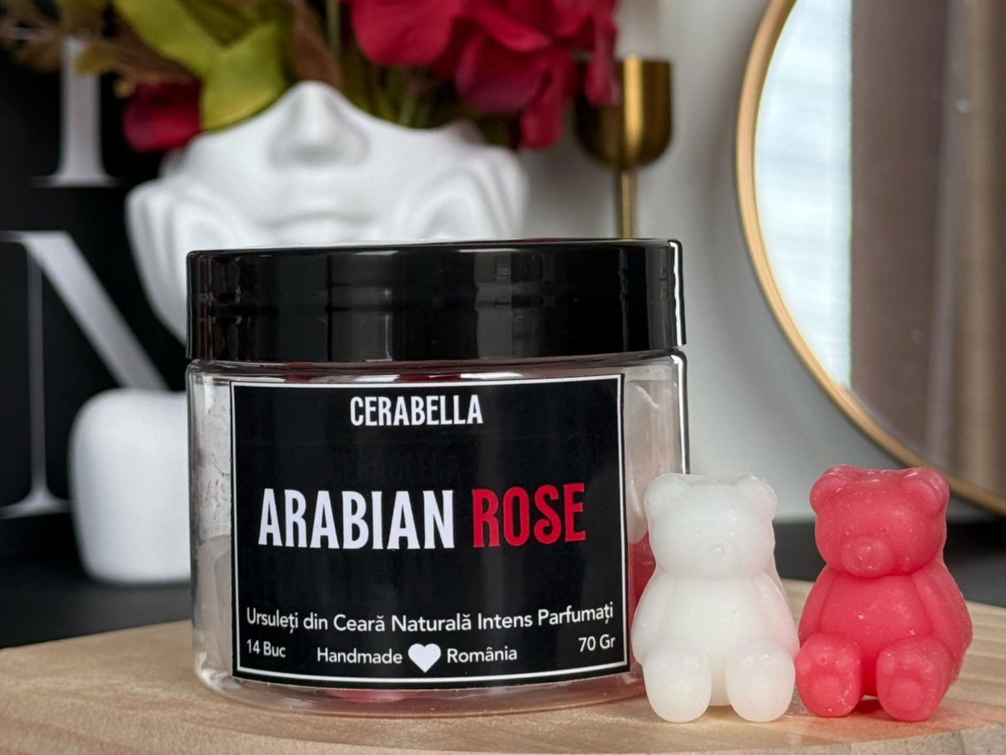 Arabian Rose