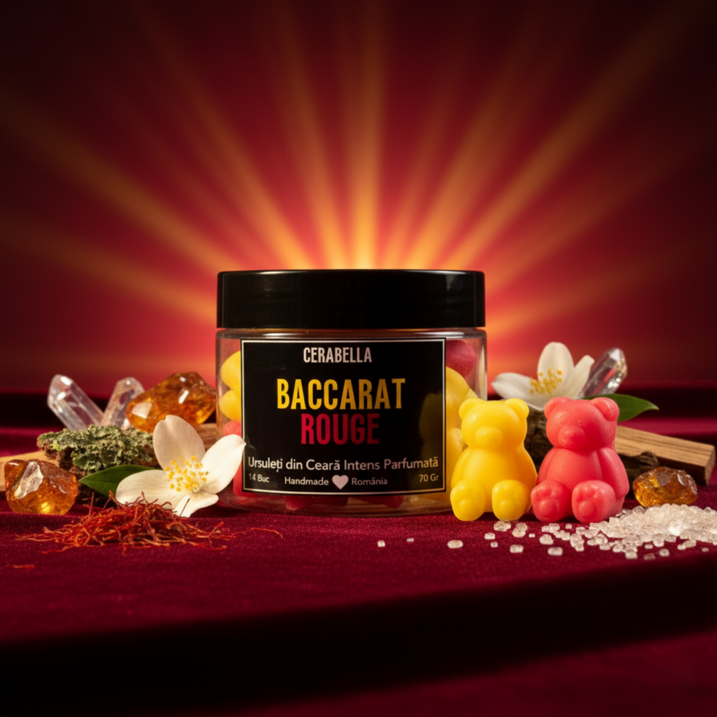 Baccarat Rouge