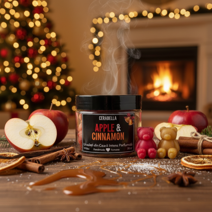 NOU! Apple & Cinnamon