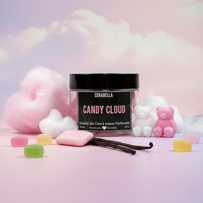 Candy Cloud