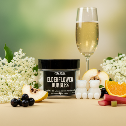 Elderflower Bubbles