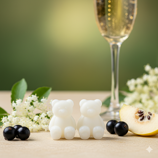 Elderflower Bubbles