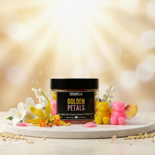 Nou! Golden Petals