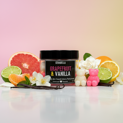 Grapefruit & Vanilla