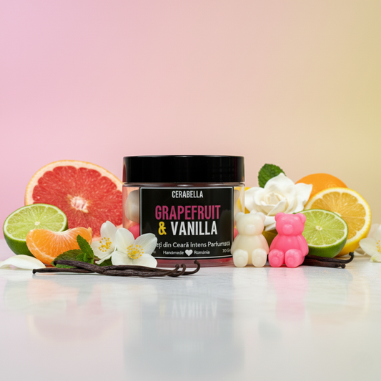Grapefruit & Vanilla