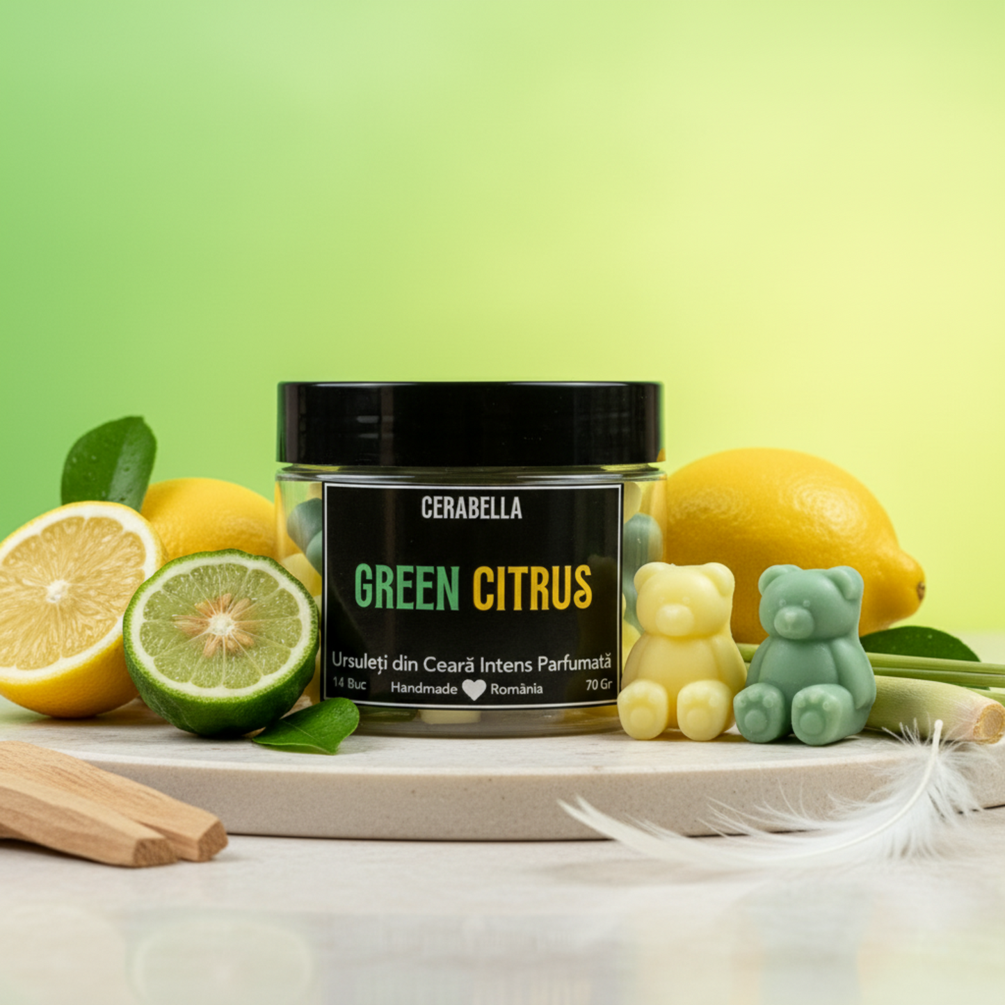Green Citrus