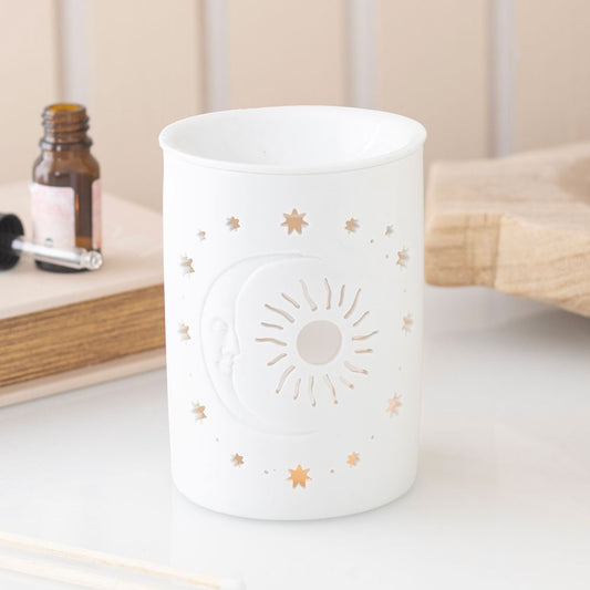 Vas Ceramica Sun & Moon