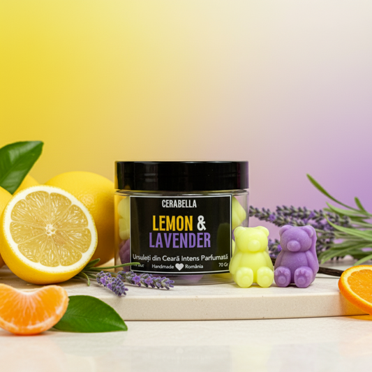 Lemon & Lavender
