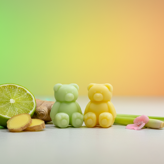 Lemongrass & Ginger