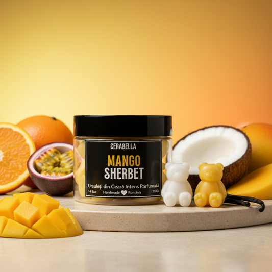 Mango Sherbet