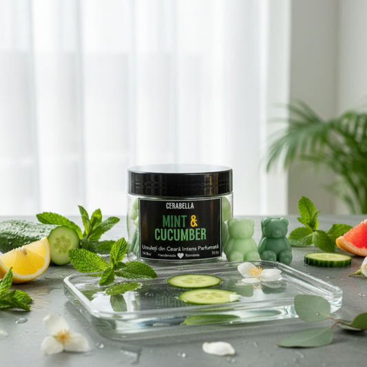 NOU! Mint & Cucumber