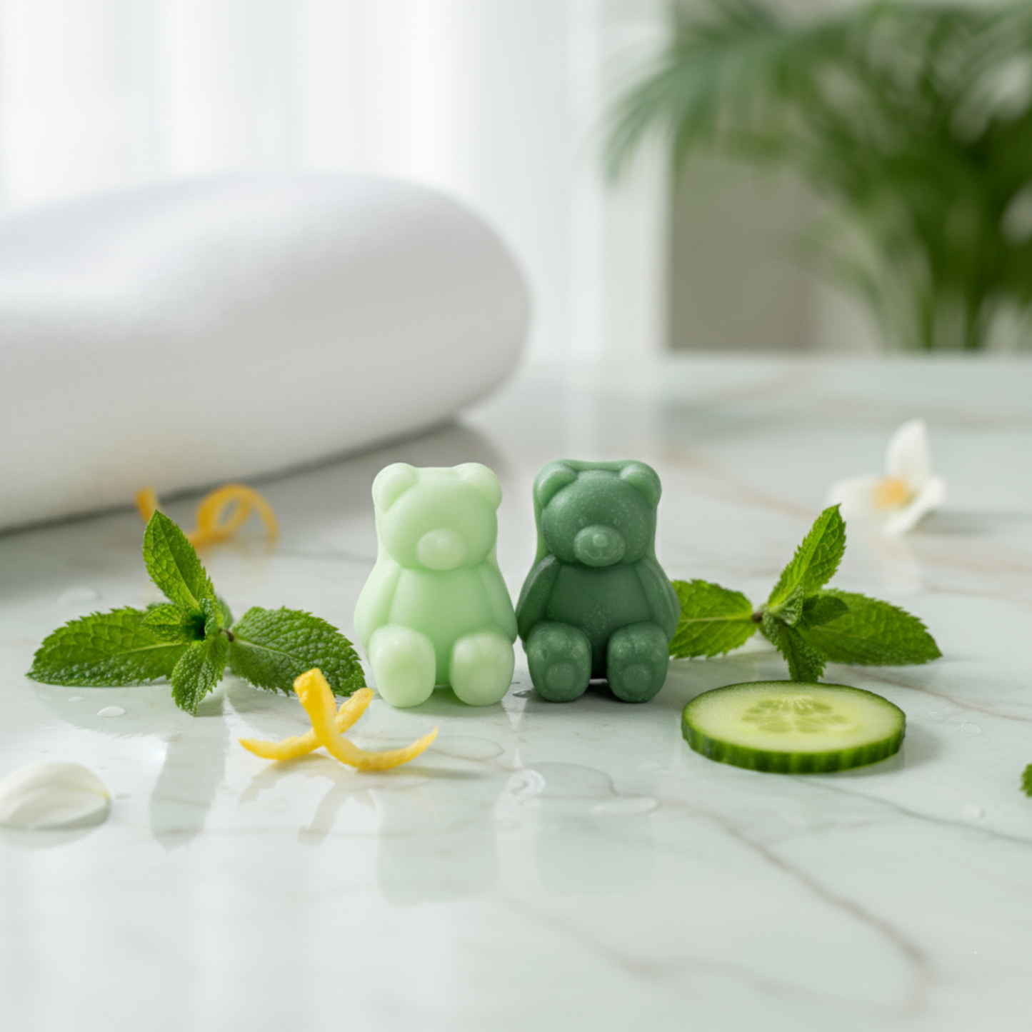 NOU! Mint & Cucumber