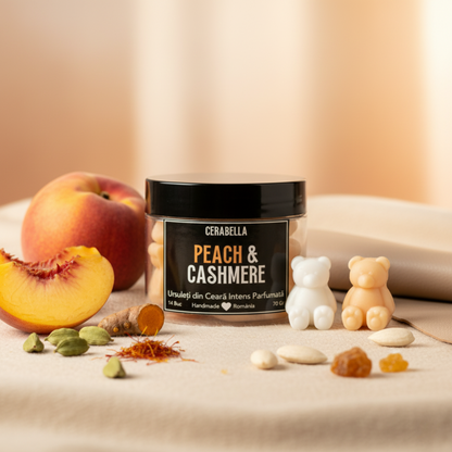 Nou! Peach & Cashmere