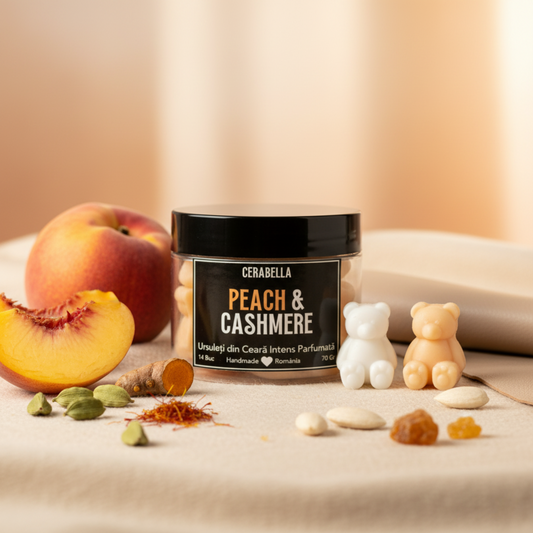 Nou! Peach & Cashmere