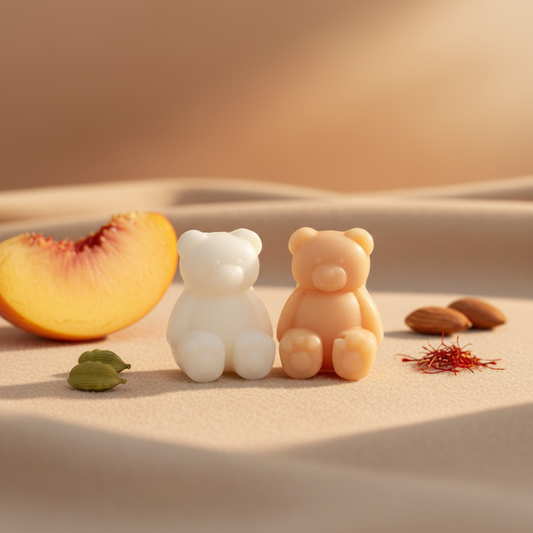 Nou! Peach & Cashmere