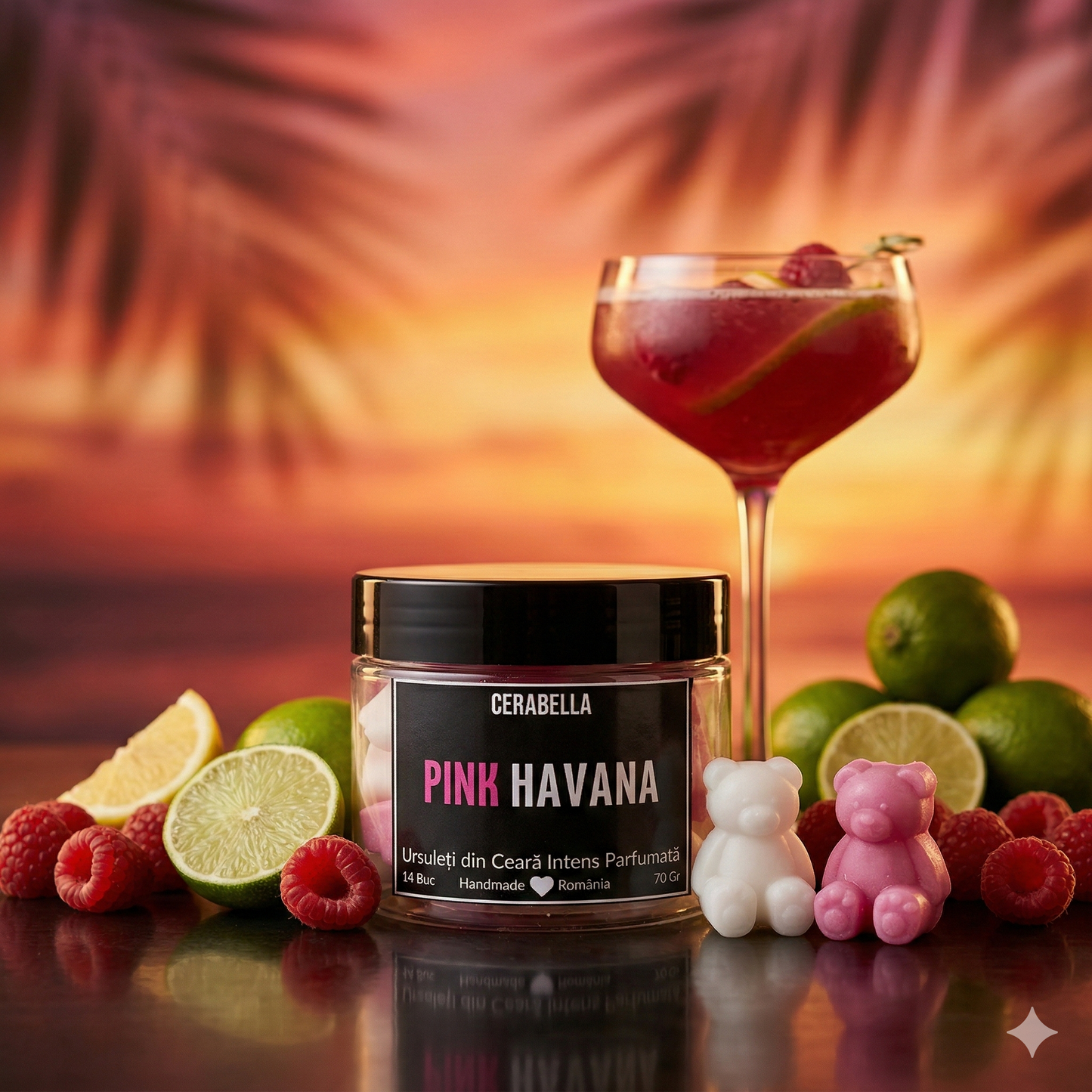 NOU! Pink Havana