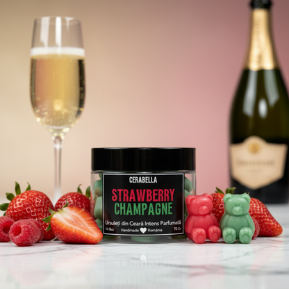 Strawberry Champagne
