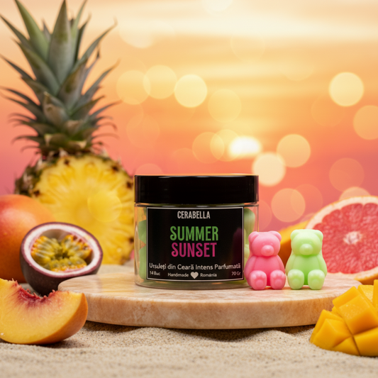 Summer Sunset