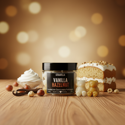 Vanilla Hazelnut