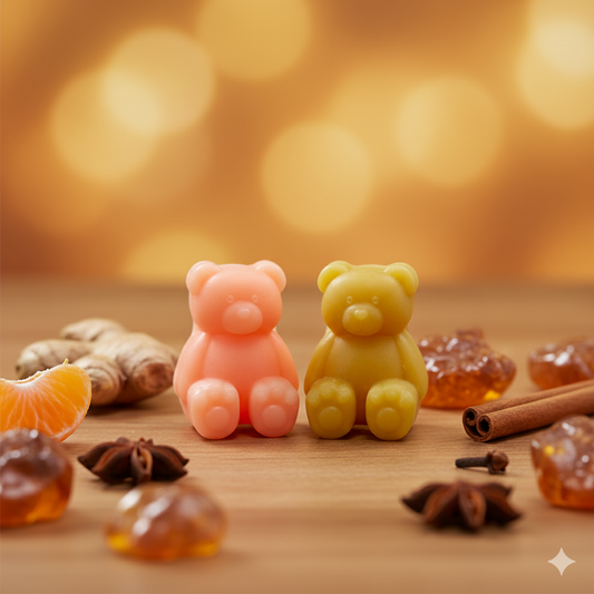 Nou! Mandarin & Amber