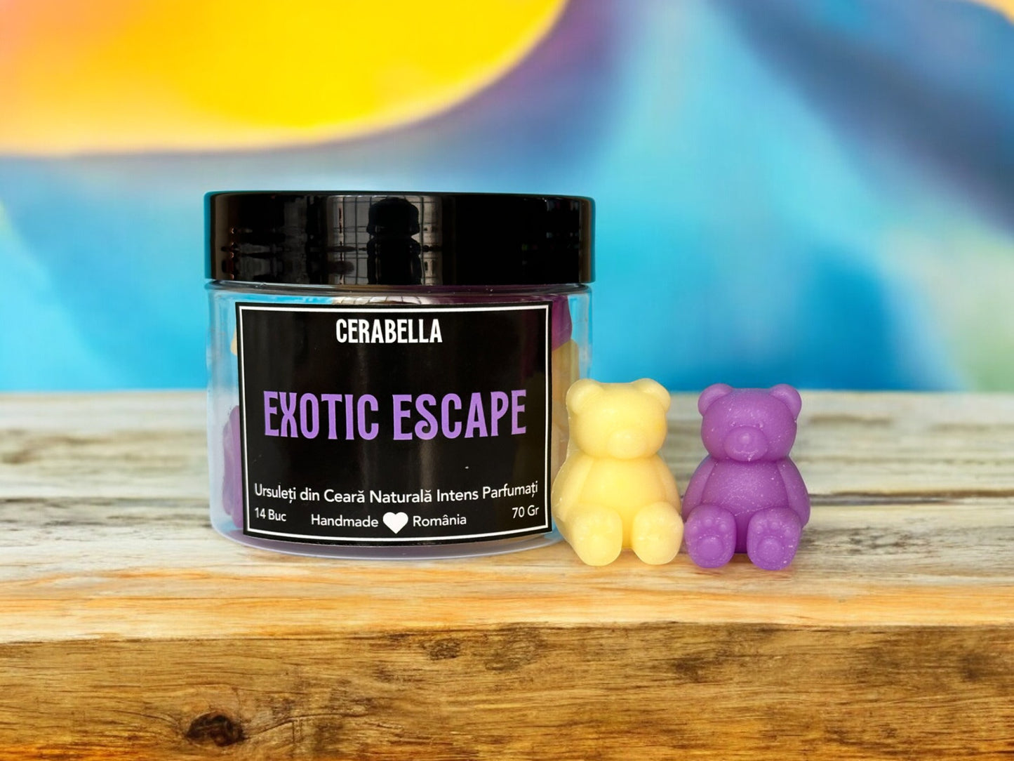 Exotic Escape