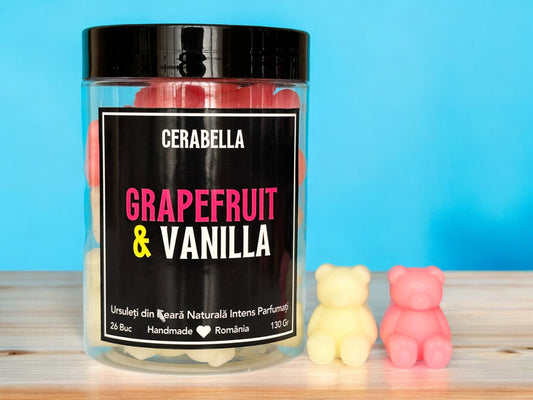 Grapefruit & Vanilla