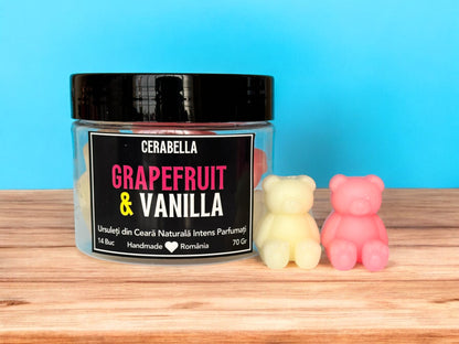 Grapefruit & Vanilla