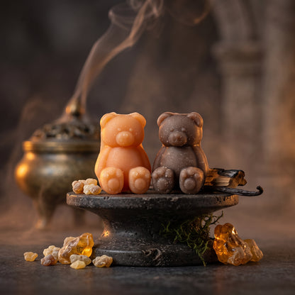 NOU! Incense & Smoked Wood