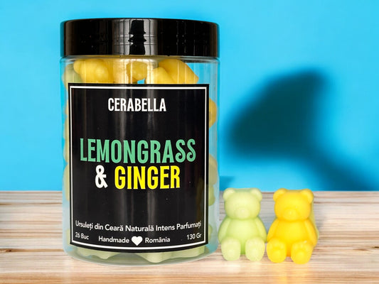 Lemongrass & Ginger