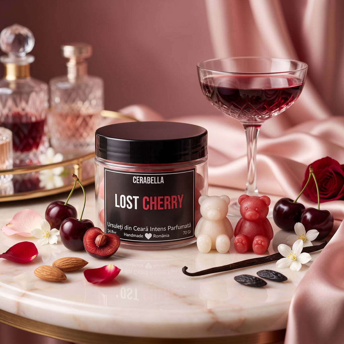 NOU! Lost Cherry