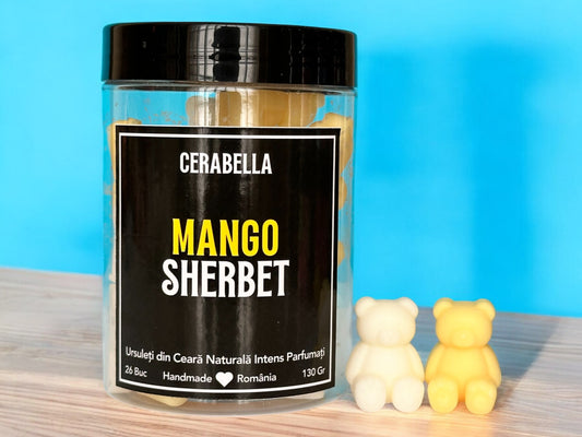 Mango Sherbet