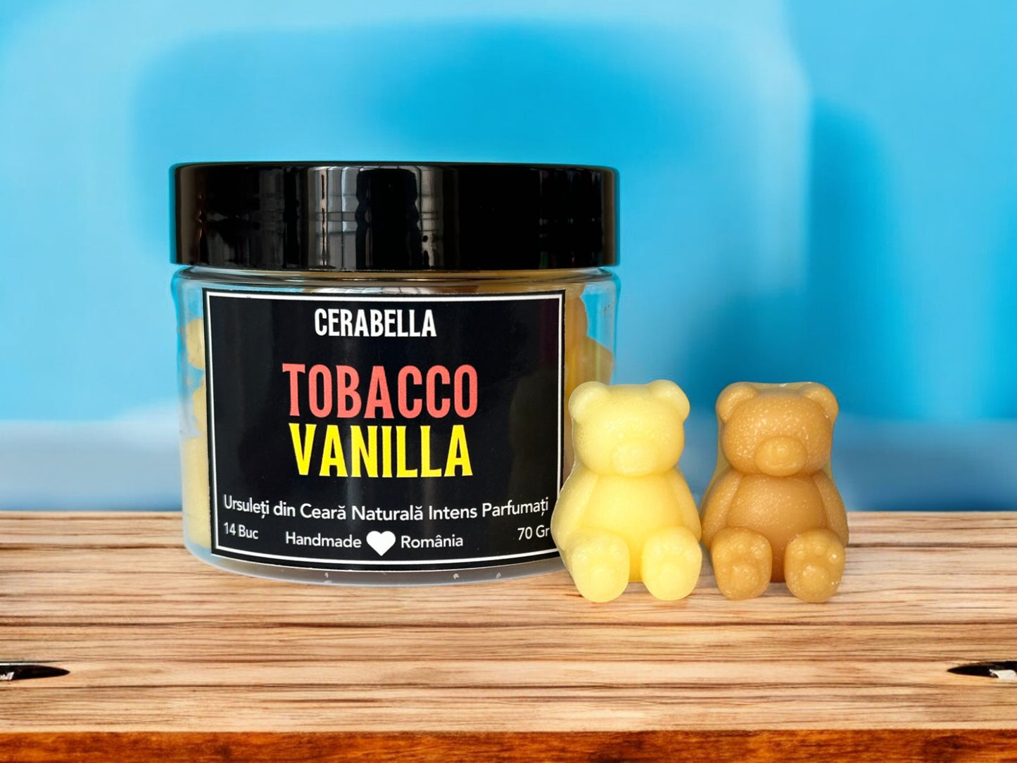 Tobacco Vanilla