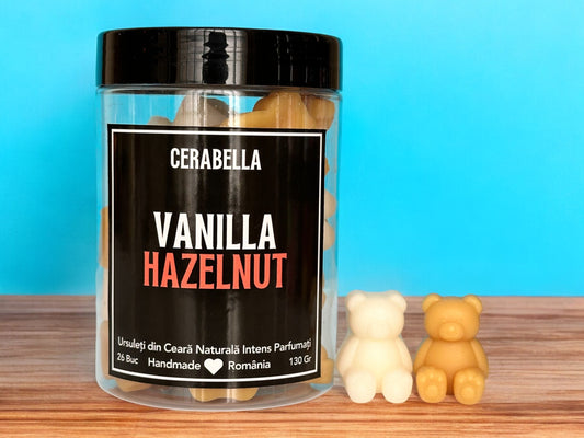 Vanilla Hazelnut